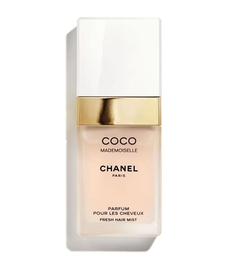 chanel hair mist mademoiselle